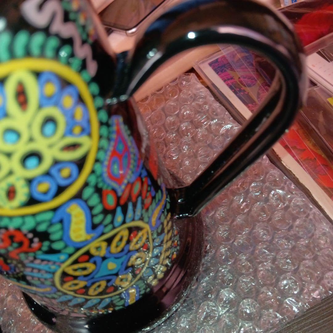 hideホーローポット hide HARDWAX SUBARUCOFFEE ホーローポットBlack